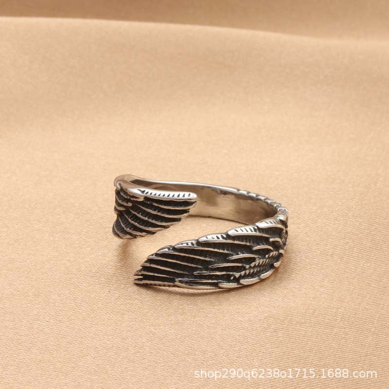 Atemberaubende Ring für den Alltag