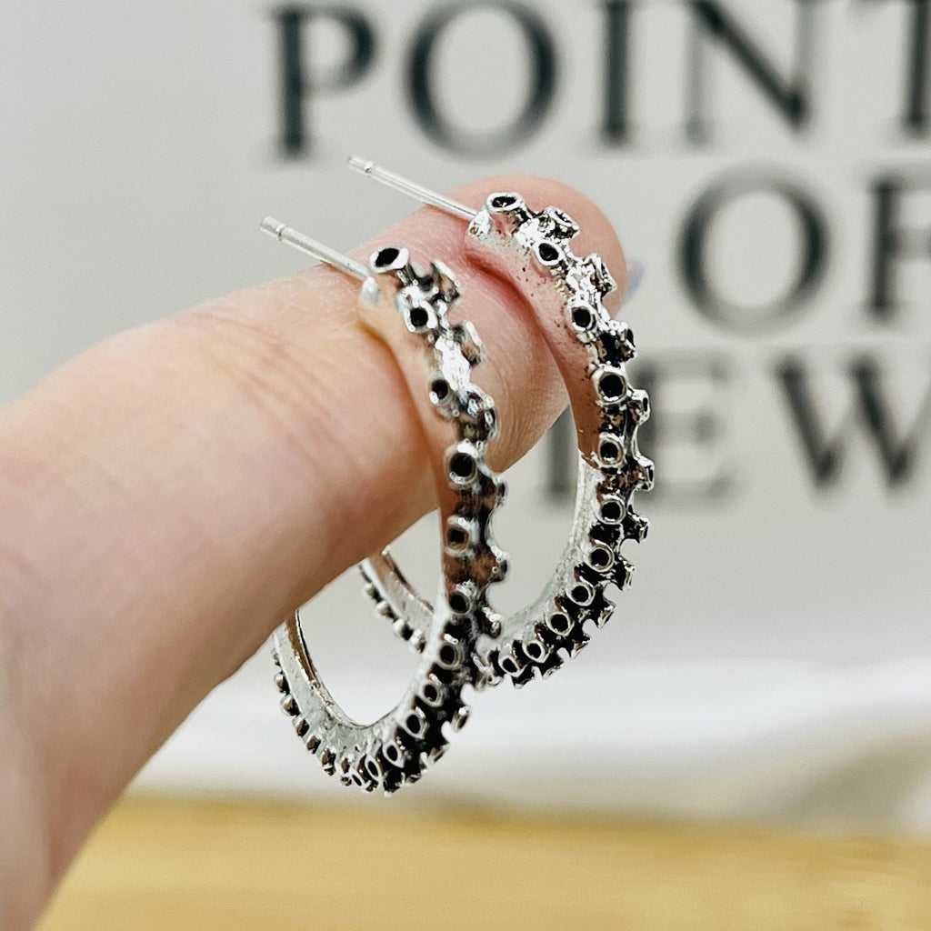 Charmante Ohrring für jeden Anlass