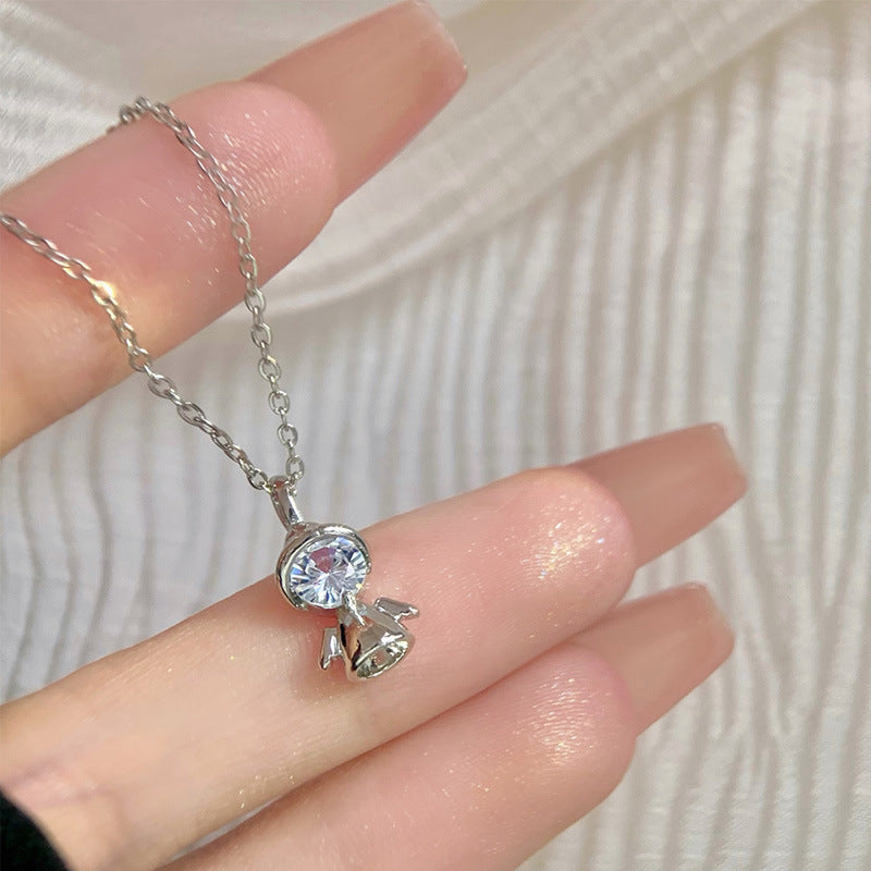 Elegante Halskette für jeden Anlass