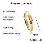 Romantische Ring für besondere Momente