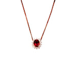 Romantische Halskette für besondere Momente