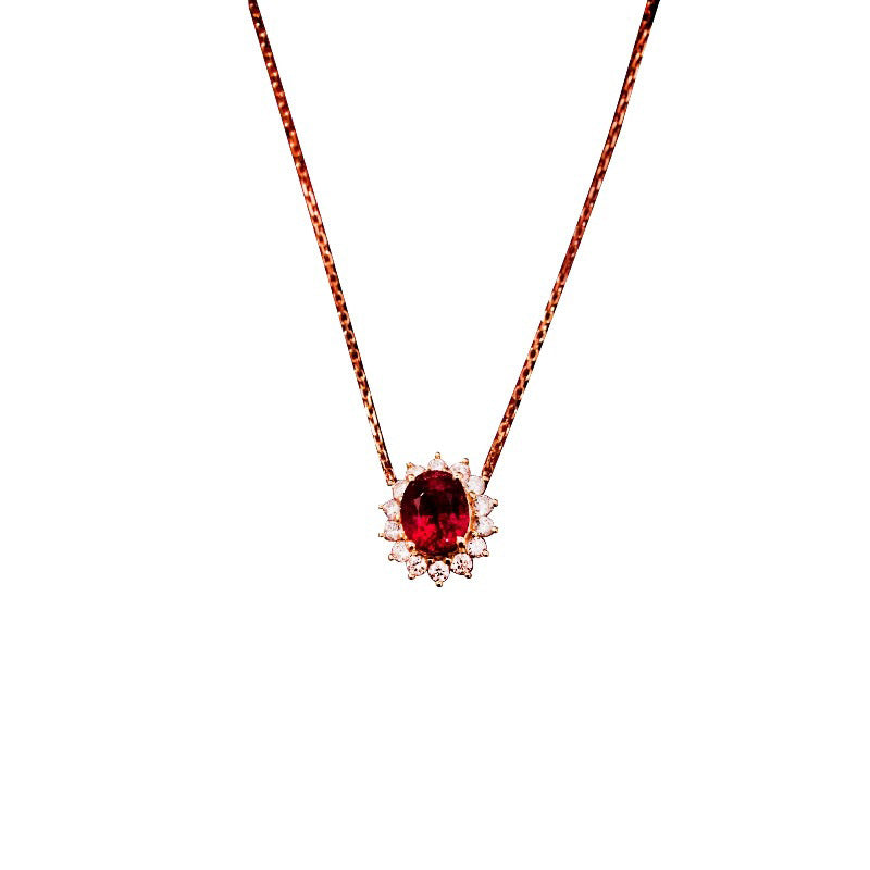 Romantische Halskette für besondere Momente