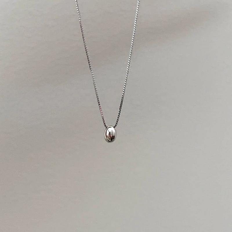 Handgefertigte Vintage Halskette