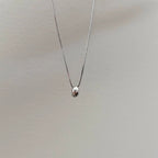 Handgefertigte Vintage Halskette