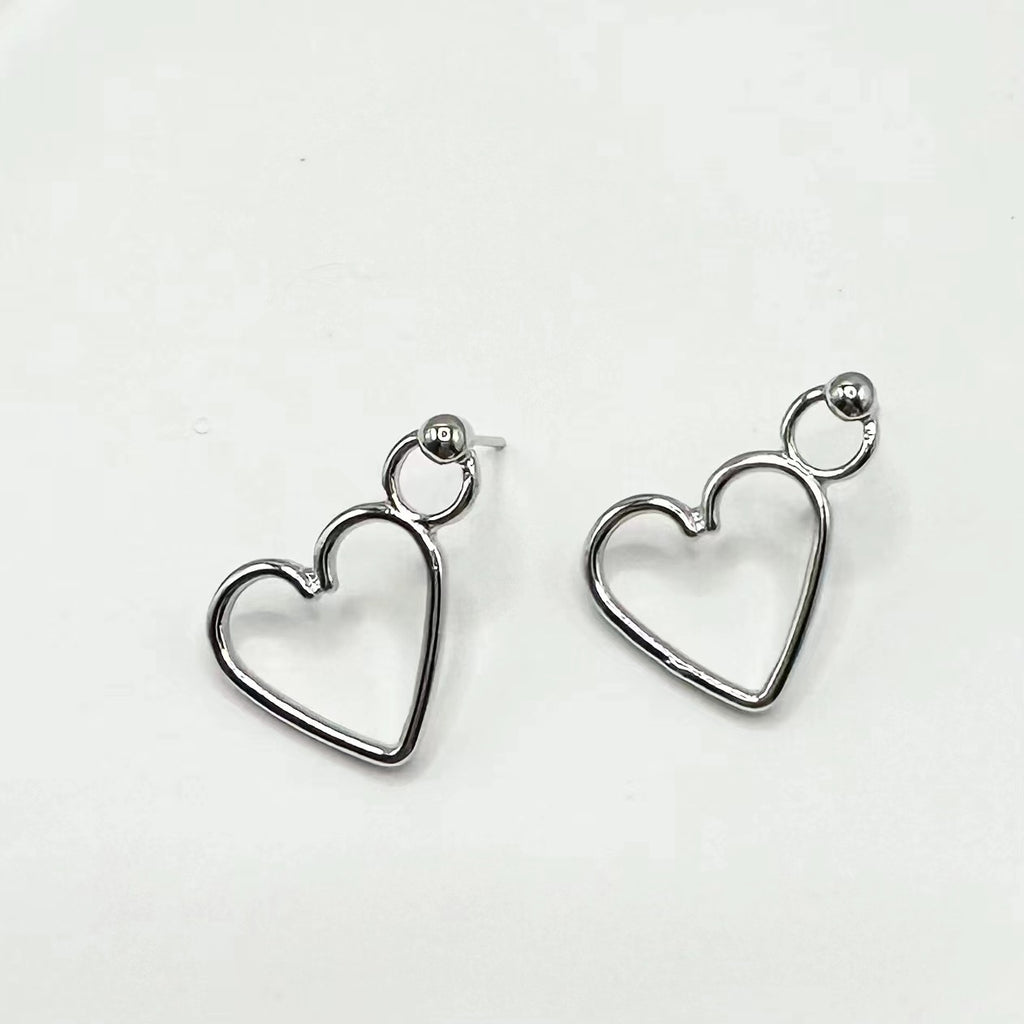 Schöne Ohrring mit einzigartigem Stil