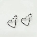 Schöne Ohrring mit einzigartigem Stil