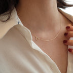 Romantische Halskette für besondere Momente