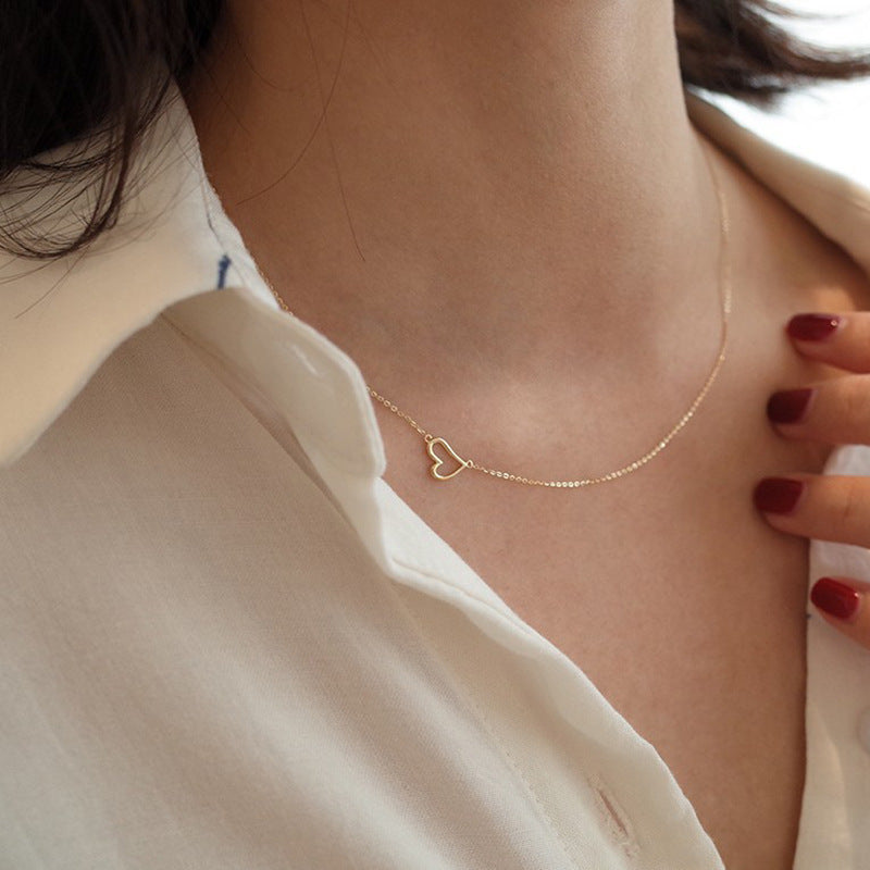 Romantische Halskette für besondere Momente