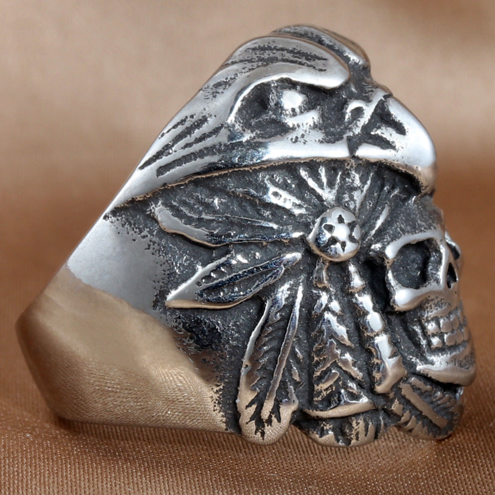 Atemberaubende Ring für den Alltag