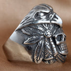 Atemberaubende Ring für den Alltag