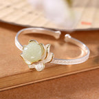 Handgefertigte Vintage Gold Armband