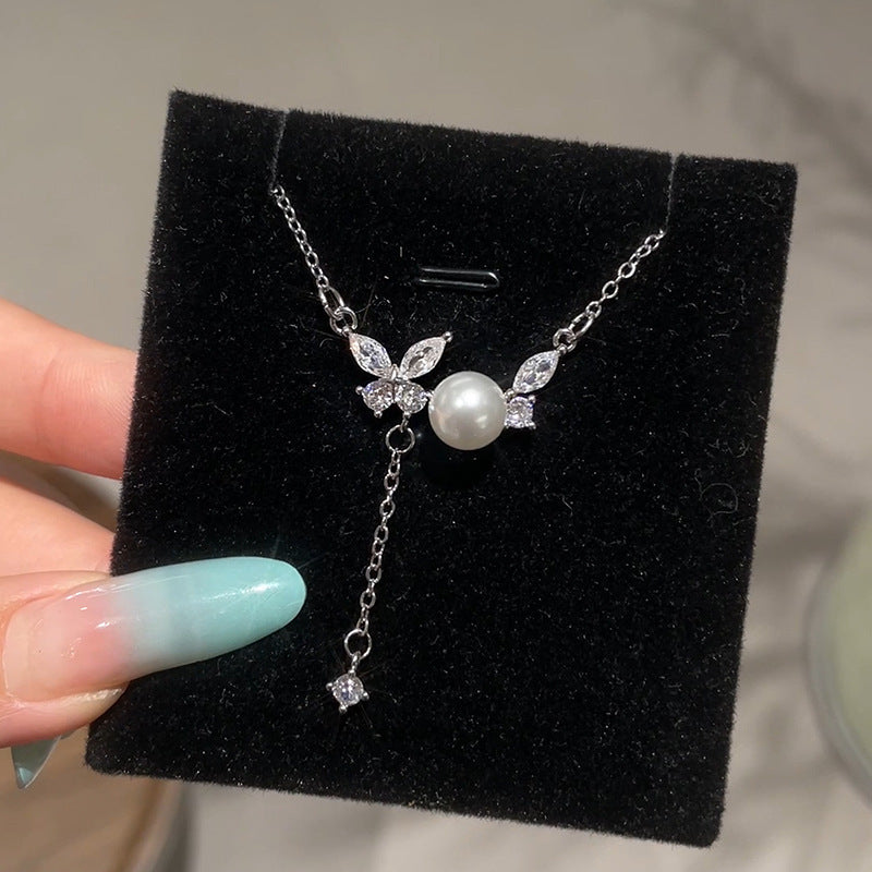 Charmante Halskette für jeden Anlass