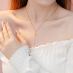 Elegante Halskette für jeden Anlass