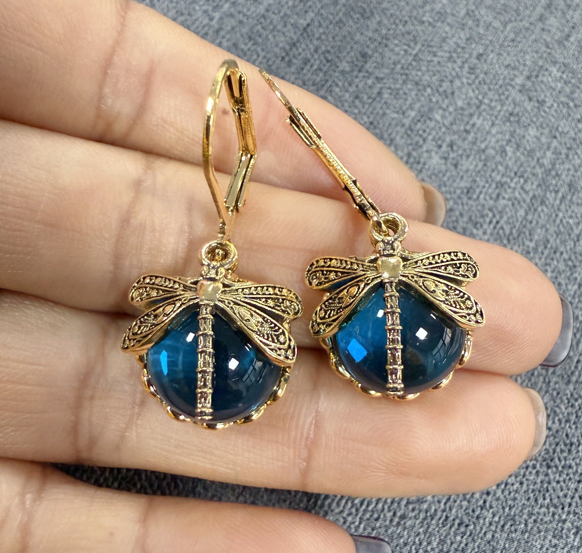 Charmante Ohrring für jeden Anlass