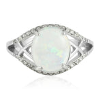 Romantische Ring für besondere Momente