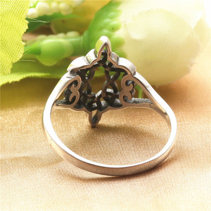 Handgefertigte Vintage Ring