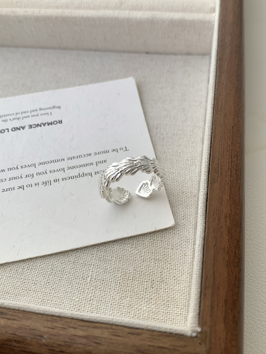 Elegante Ring für jeden Anlass