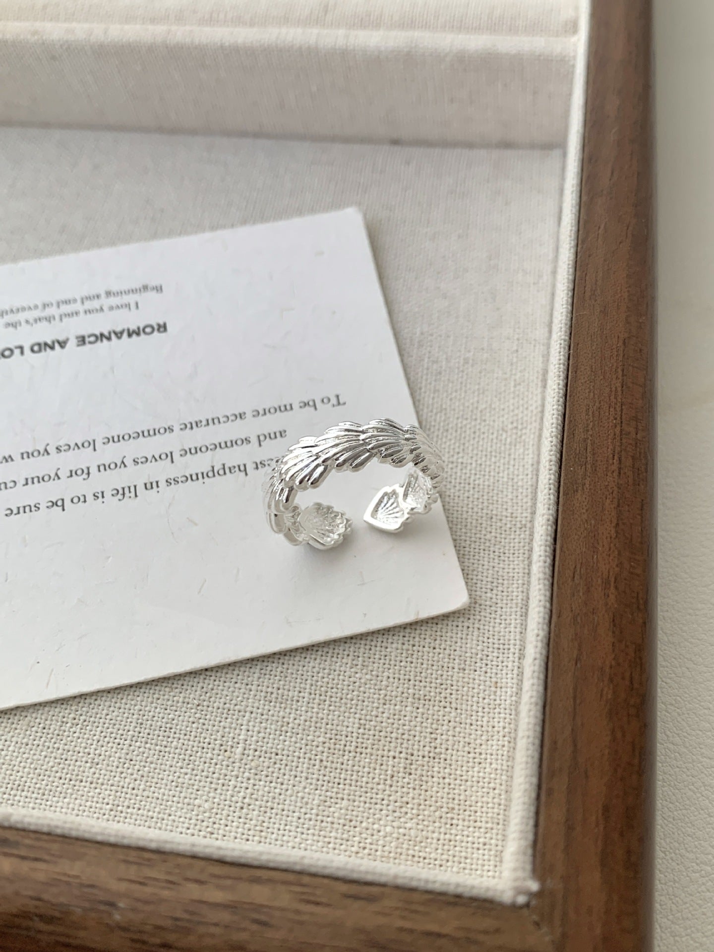 Elegante Ring für jeden Anlass