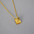 Atemberaubende Halskette für den Alltag