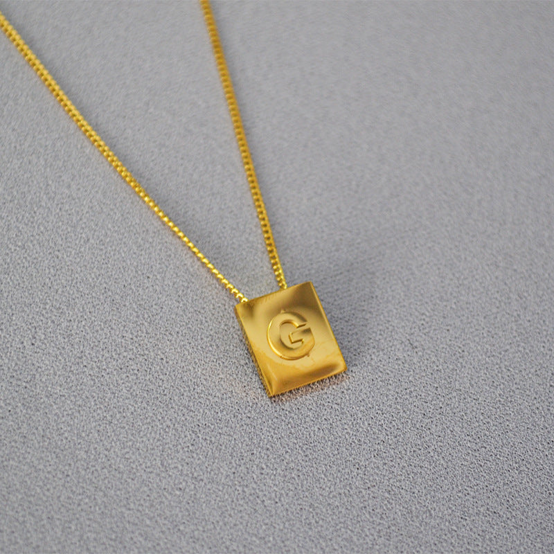 Atemberaubende Halskette für den Alltag