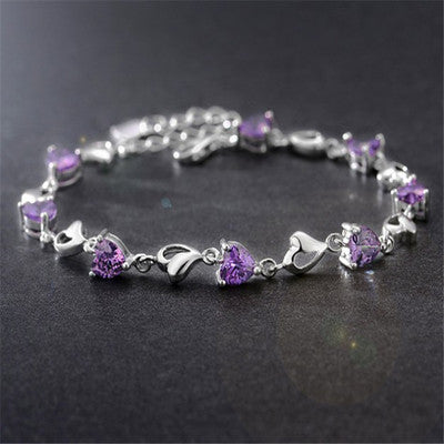 Elegante Silber Armband für jeden Anlass