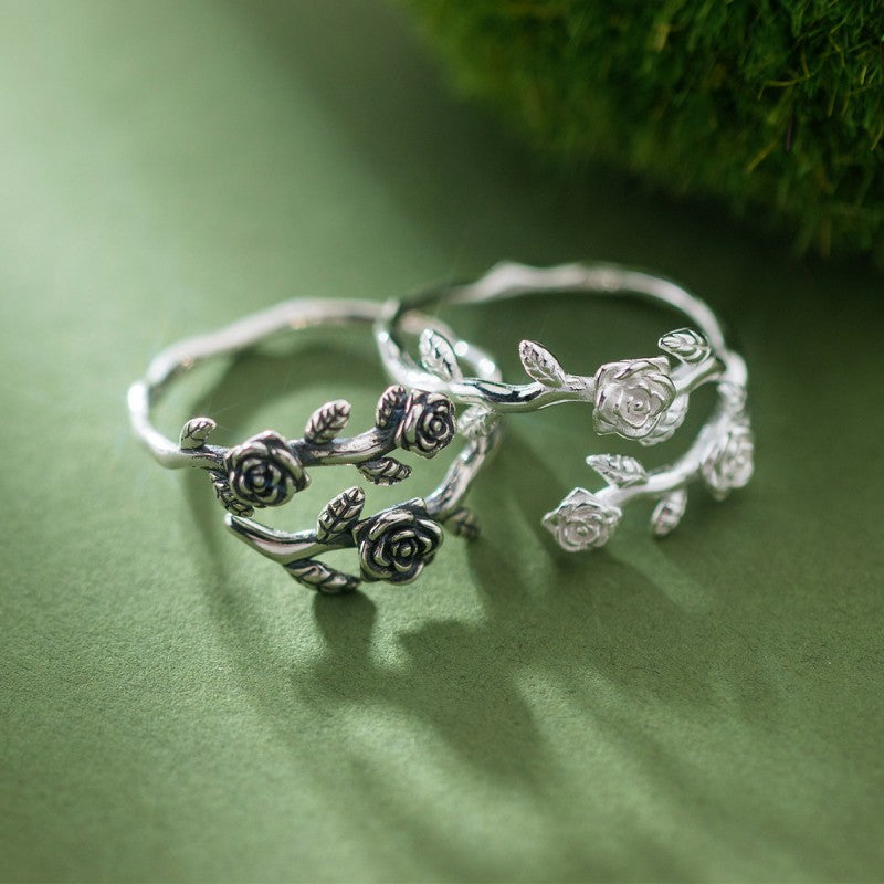 Klassische Ring mit zeitloser Eleganz