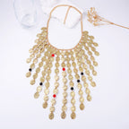 Schöne Halskette mit einzigartigem Stil