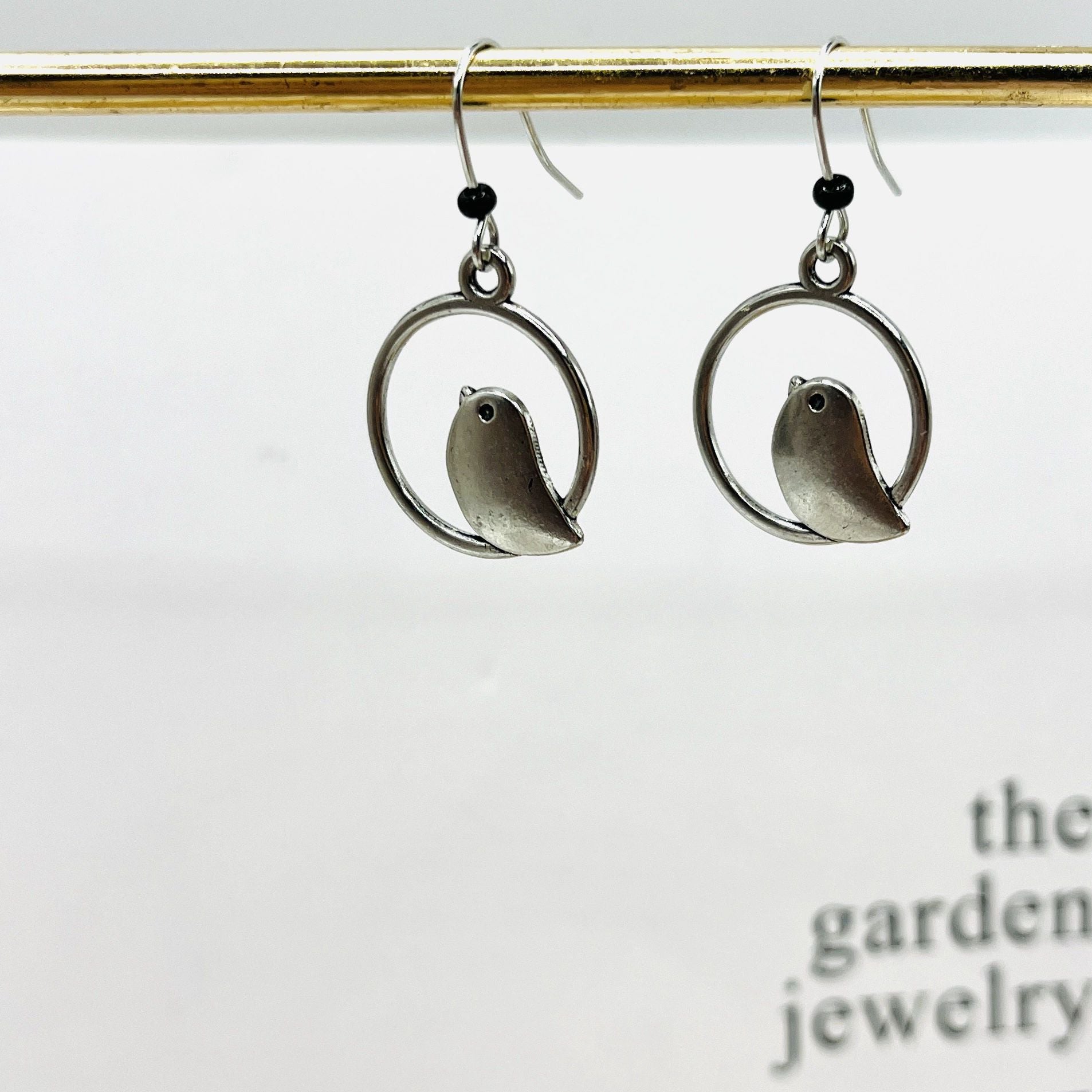 Klassische Ohrring mit zeitloser Eleganz