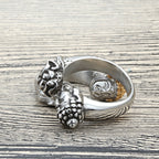 Handgefertigte Vintage Ring