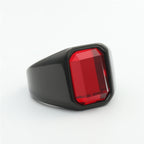 Schöne Ring mit einzigartigem Stil