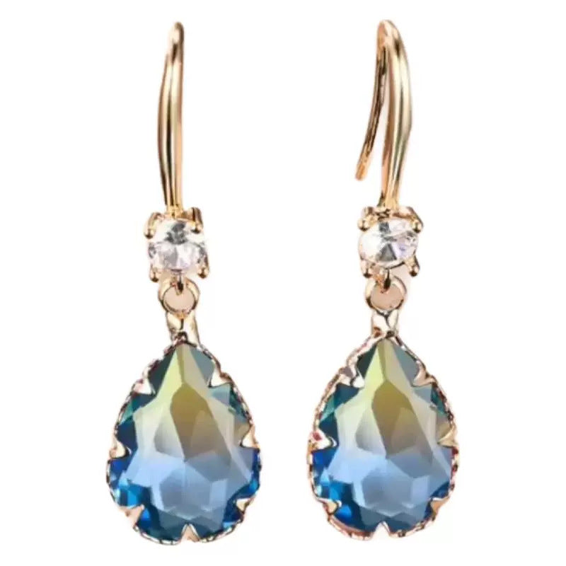 Handgefertigte Vintage Ohrring