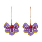 Atemberaubende Ohrring für den Alltag