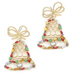 Atemberaubende Ohrring für den Alltag