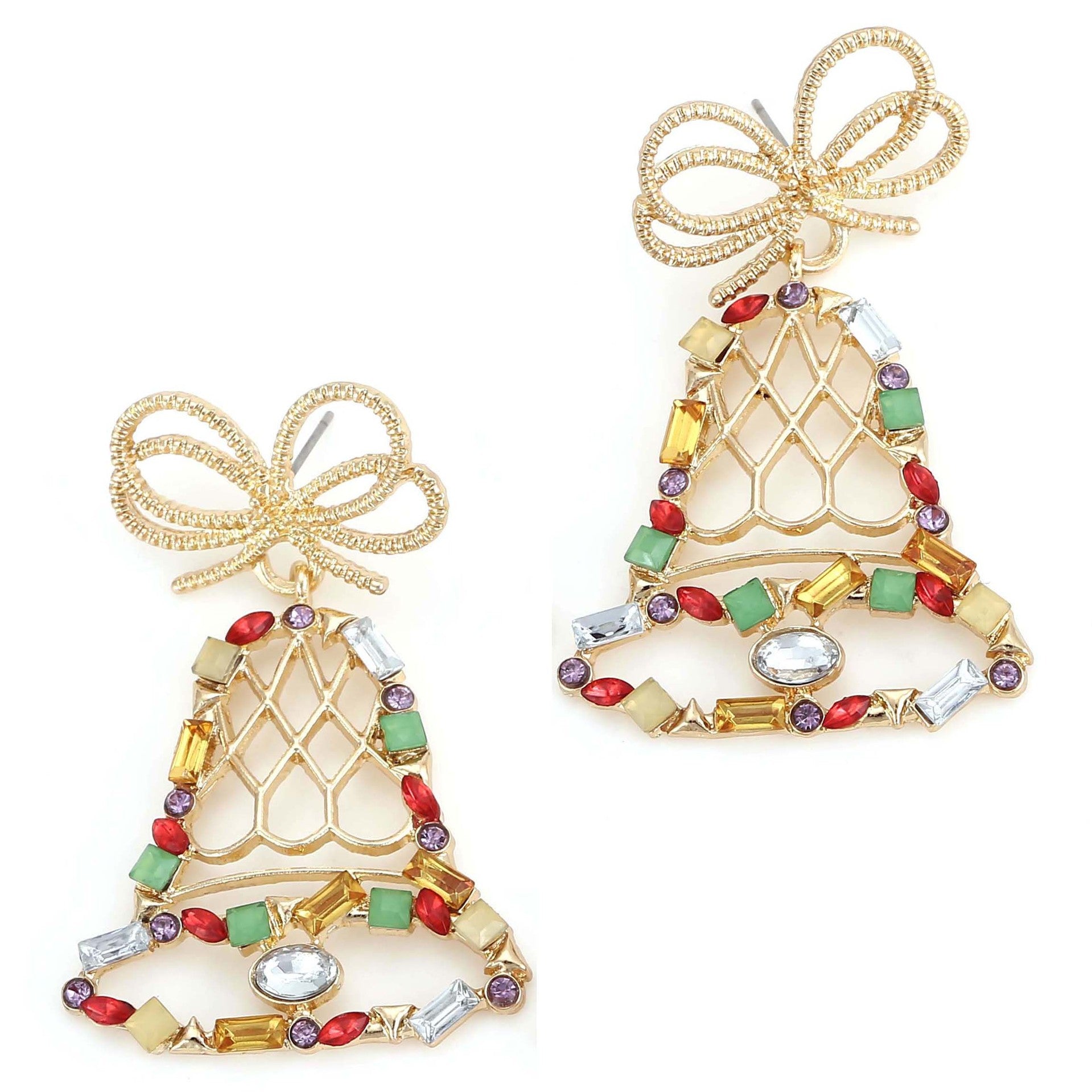 Atemberaubende Ohrring für den Alltag