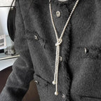 Romantische Perlen Halskette für besondere Momente