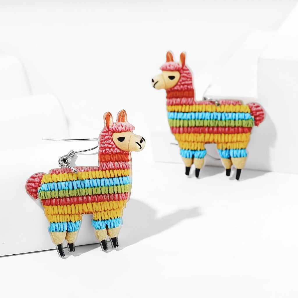 Atemberaubende Ohrring für den Alltag