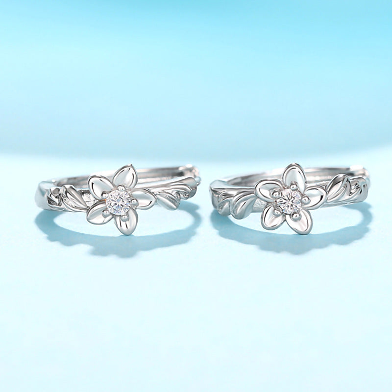 Atemberaubende Ohrring für den Alltag