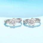 Atemberaubende Ohrring für den Alltag