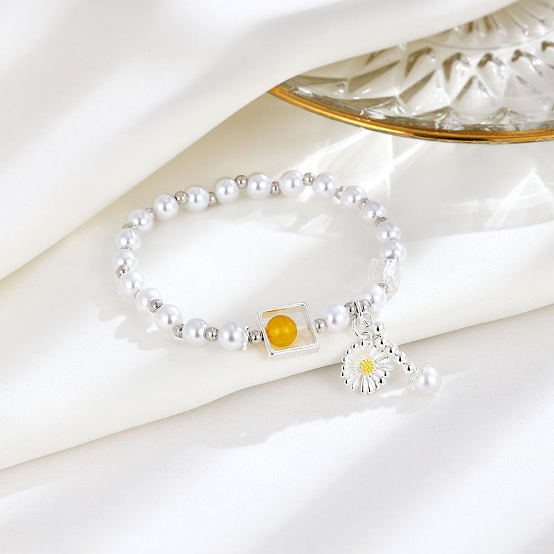 Klassische Silber Armband mit zeitloser Eleganz