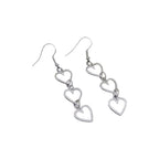 Klassische Ohrring mit zeitloser Eleganz