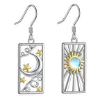 Atemberaubende Ohrring für den Alltag