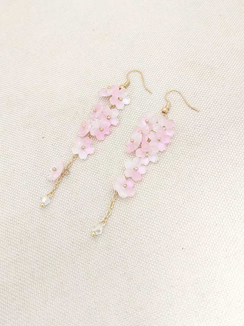 Charmante Perlen Ohrring für jeden Anlass