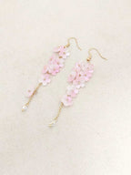 Charmante Perlen Ohrring für jeden Anlass