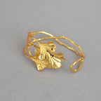 Schöne Gold Armband mit einzigartigem Stil