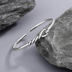 Zarte handwerkliche Armband