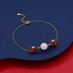 Romantische Silber Halskette für besondere Momente