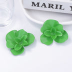 Atemberaubende Ohrring für den Alltag