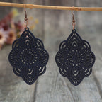 Atemberaubende Ohrring für den Alltag