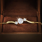 Zarte handwerkliche Armband