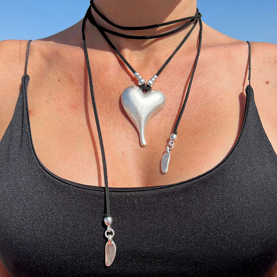 Romantische Halskette für besondere Momente